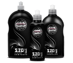 Scholl - S20 Black 1-Step Compound