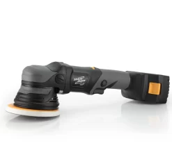 ShineMate - EB351-5/12 12mm Cordless Random Orbital Polisher -Car Accessories Store shinemate 12mm cordless polisher front