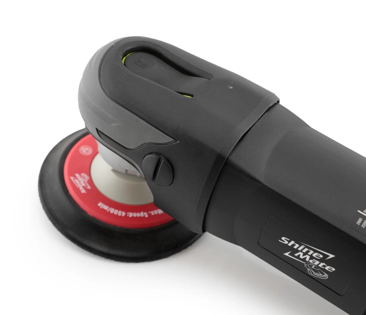 ShineMate - EP801 G2+ Rotary Polisher 4 ShineMate - EP801 G2+ Rotary Polisher - Image 4
