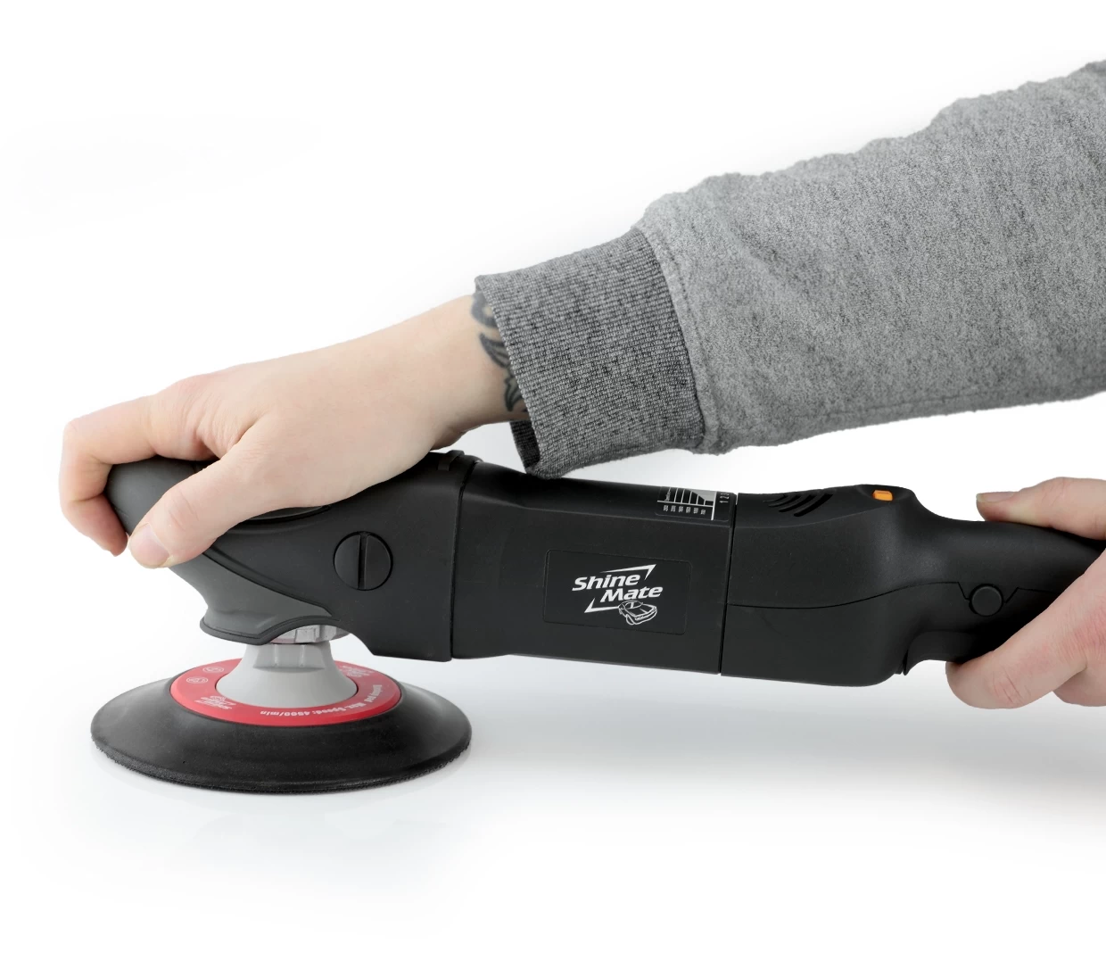 ShineMate EP802 Rotary Polisher 3 ShineMate EP802 Rotary Polisher - Image 3