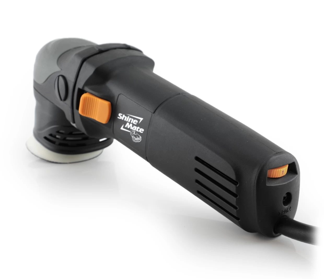 Shinemate EX603 Mini Dual Action Polisher 4 Shinemate EX603 Mini Dual Action Polisher - Image 4