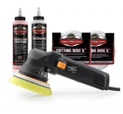 ShineMate EX605 - Meguiars Microfibre Kit