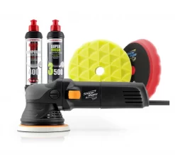 ShineMate EX605 - Menzerna Intro Kit