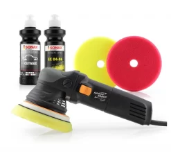 ShineMate EX605 - Complete Sonax Kit