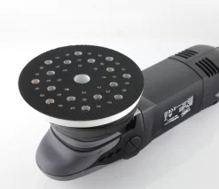 ShineMate - EX620 6/21 21mm Throw Random Orbital Polisher -Car Accessories Store shinemate ex620 backing plate 1