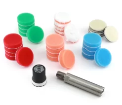 ShineMate - Rotary Mini Pad Kits