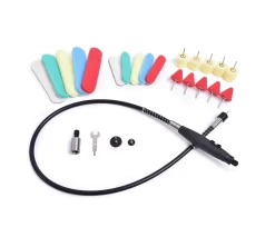 ShineMate Nano Rotary Polisher Extension Kit 5 ShineMate Nano Rotary Polisher Extension Kit -Car Accessories Store shinemate mini polisher kit 3