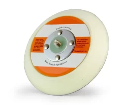 125mm (5") Dual Action Ultra Soft Backing Plate