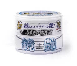 Soft 99 - Mirror Shine Wax Light