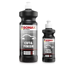 SONAX - Cut & Finish