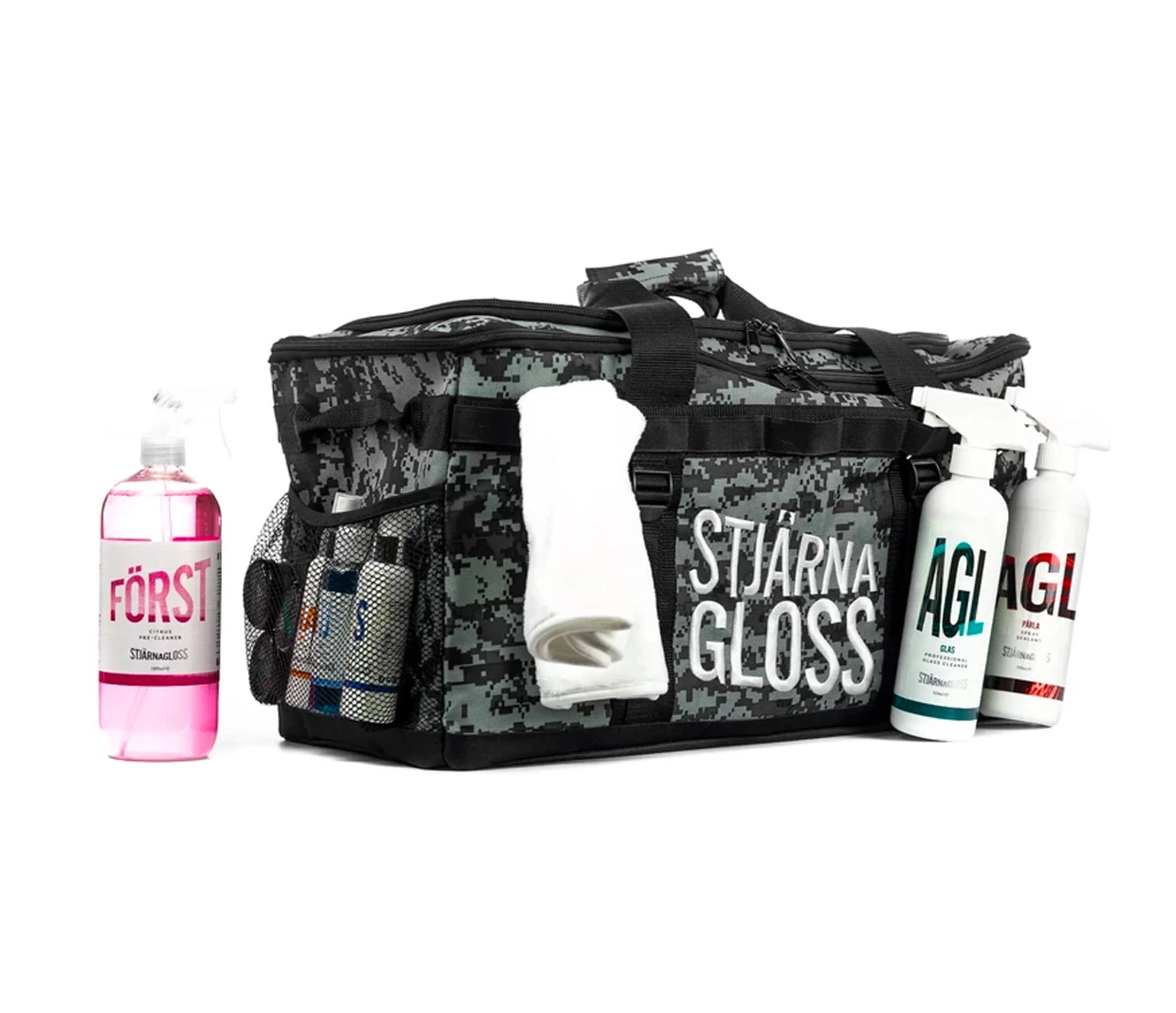 Stjarnagloss - Kappsack Essential Detailing Holdall 5 Stjarnagloss - Kappsack Essential Detailing Holdall - Image 5