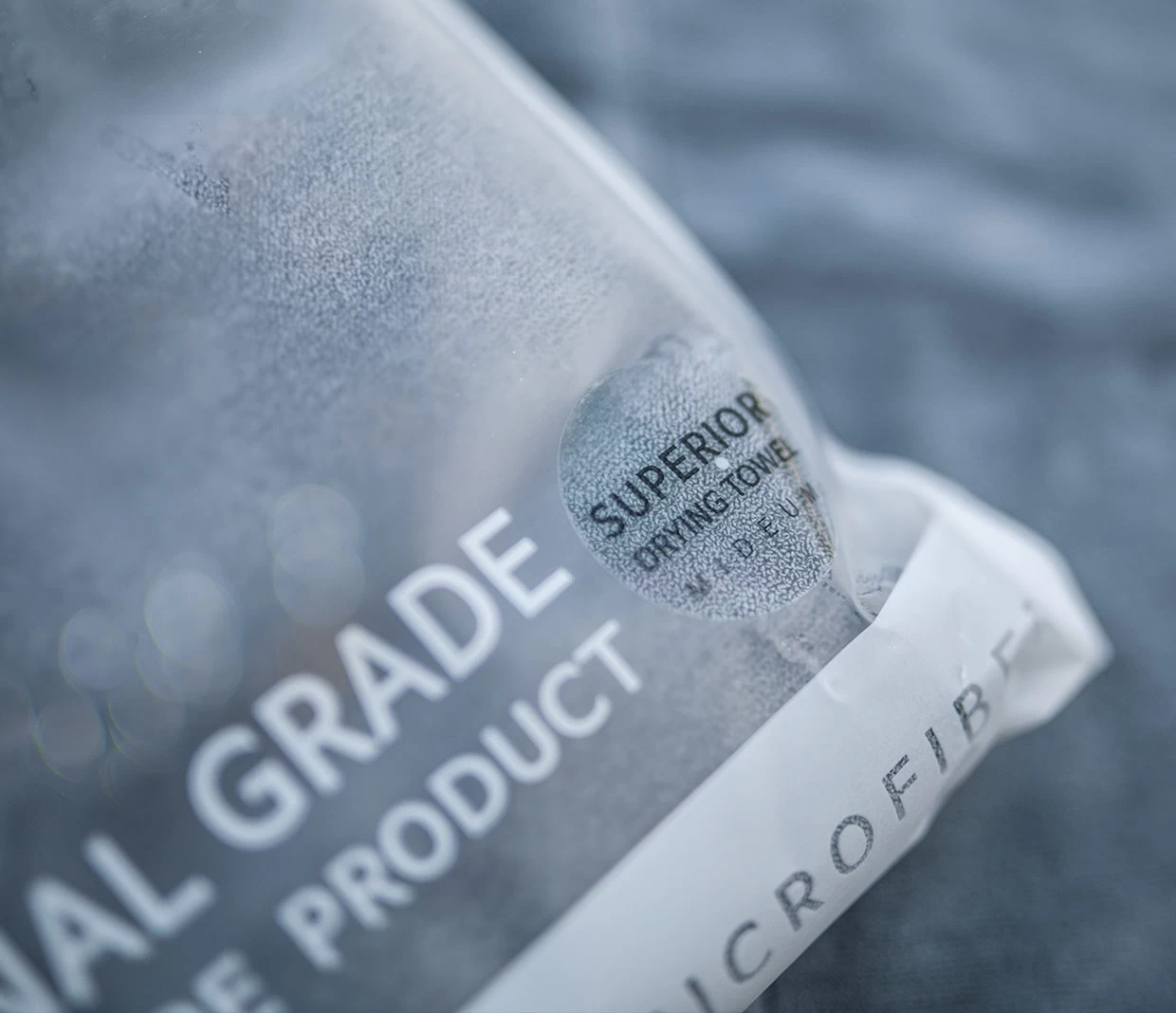 Purestar - Superior Drying Towel 4 Purestar - Superior Drying Towel - Image 4