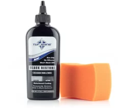 Tuf Shine - Black Restore Kit