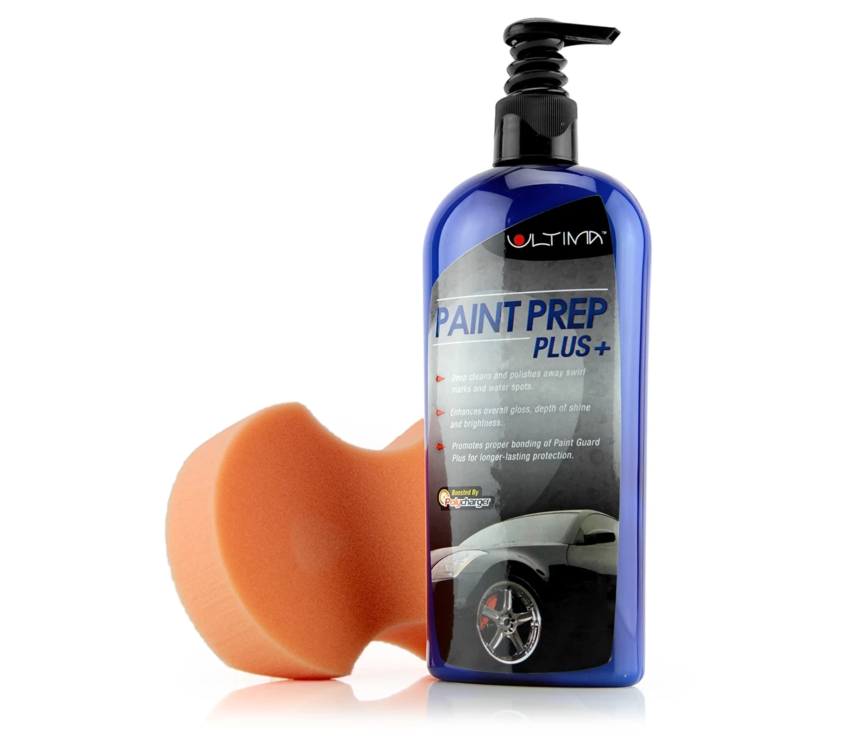 Ultima - Paint Prep Plus & Applicator 1 Ultima - Paint Prep Plus & Applicator