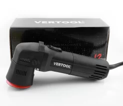Vertool - 12e Mini Dual Action Polisher -Car Accessories Store vertool 12e box