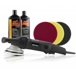 Vertool® Force Drive - Complete Meguiars Kit