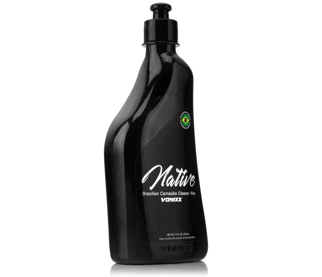 Vonixx - Native Brazilian Carnauba Cleaner Wax (473ml) 1 Vonixx - Native Brazilian Carnauba Cleaner Wax (473ml)