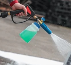 CleanYourCar - Wide Mouth Snow Foam Lance -Car Accessories Store wide mouth lance