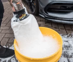 Meguiar's - Microfibre Wash Mitt 9 Meguiar's - Microfibre Wash Mitt -Car Accessories Store x3002 mf wash mitt 2