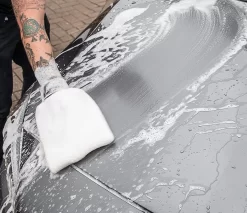 Meguiar's - Microfibre Wash Mitt 11 Meguiar's - Microfibre Wash Mitt -Car Accessories Store x3002 mf wash mitt 3