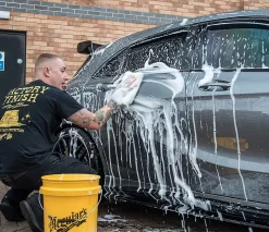 Meguiar's - Microfibre Wash Mitt 12 Meguiar's - Microfibre Wash Mitt -Car Accessories Store x3002 mf wash mitt 5