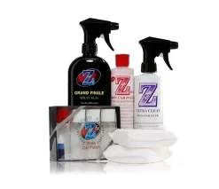 Zaino Finishing Kit With Z-2 Pro